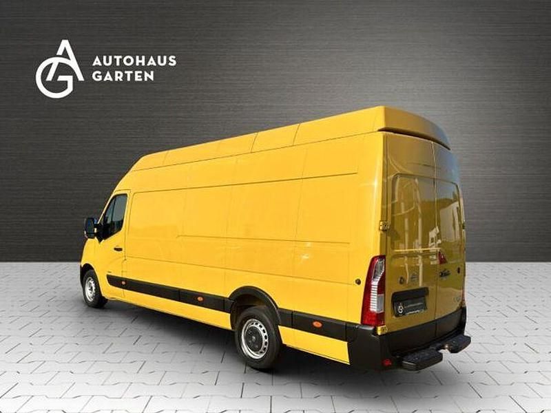 Gebraucht Opel Movano 120 PS (88 kW) 2018 Andere Van / Kleinbus