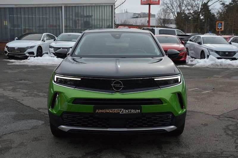 Gebraucht Opel Mokka-e Elegance 100 kW (136 PS) 2022 Grün SUV