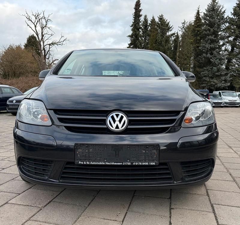 Gebraucht VW Golf IV 75 PS (55 kW) 2005 Schwarz Limousine