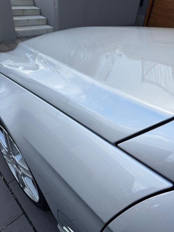 Usata Mercedes E250 AMG 204 CV (150 kW) 2013 Argento Coupé