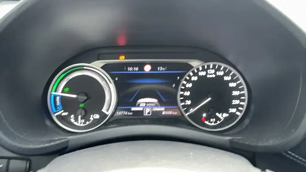 Gebraucht Nissan Juke 94 PS (69 kW) 2022 Blau SUV