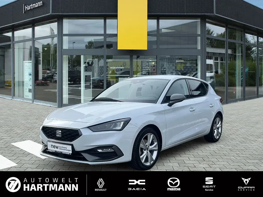 Gebraucht Seat Leon FR 150 PS (110 kW) 2022 Kombi