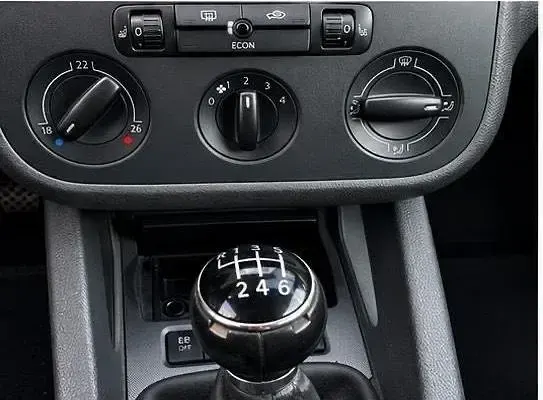 Gebraucht VW Golf V 110 PS (80 kW) 2005 Kleinwagen