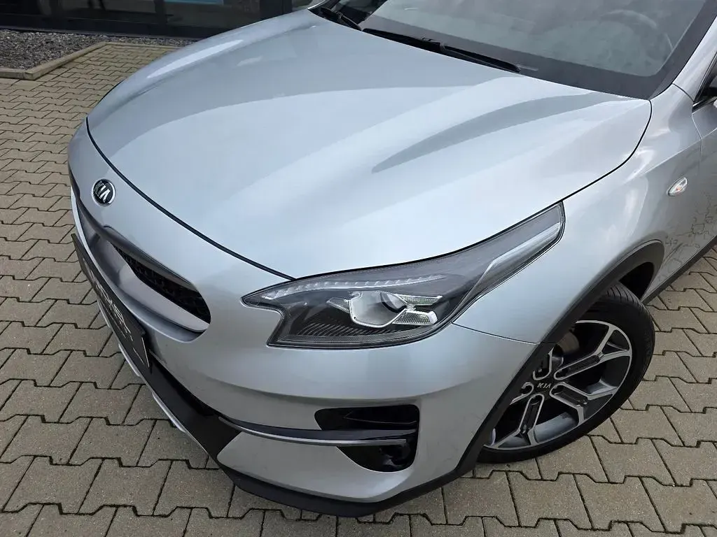 Gebraucht Kia XCeed 140 PS (102 kW) 2020 Silber SUV