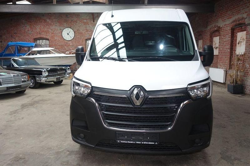 Gebraucht Renault Master 135 PS (99 kW) 2022 Weiß Van