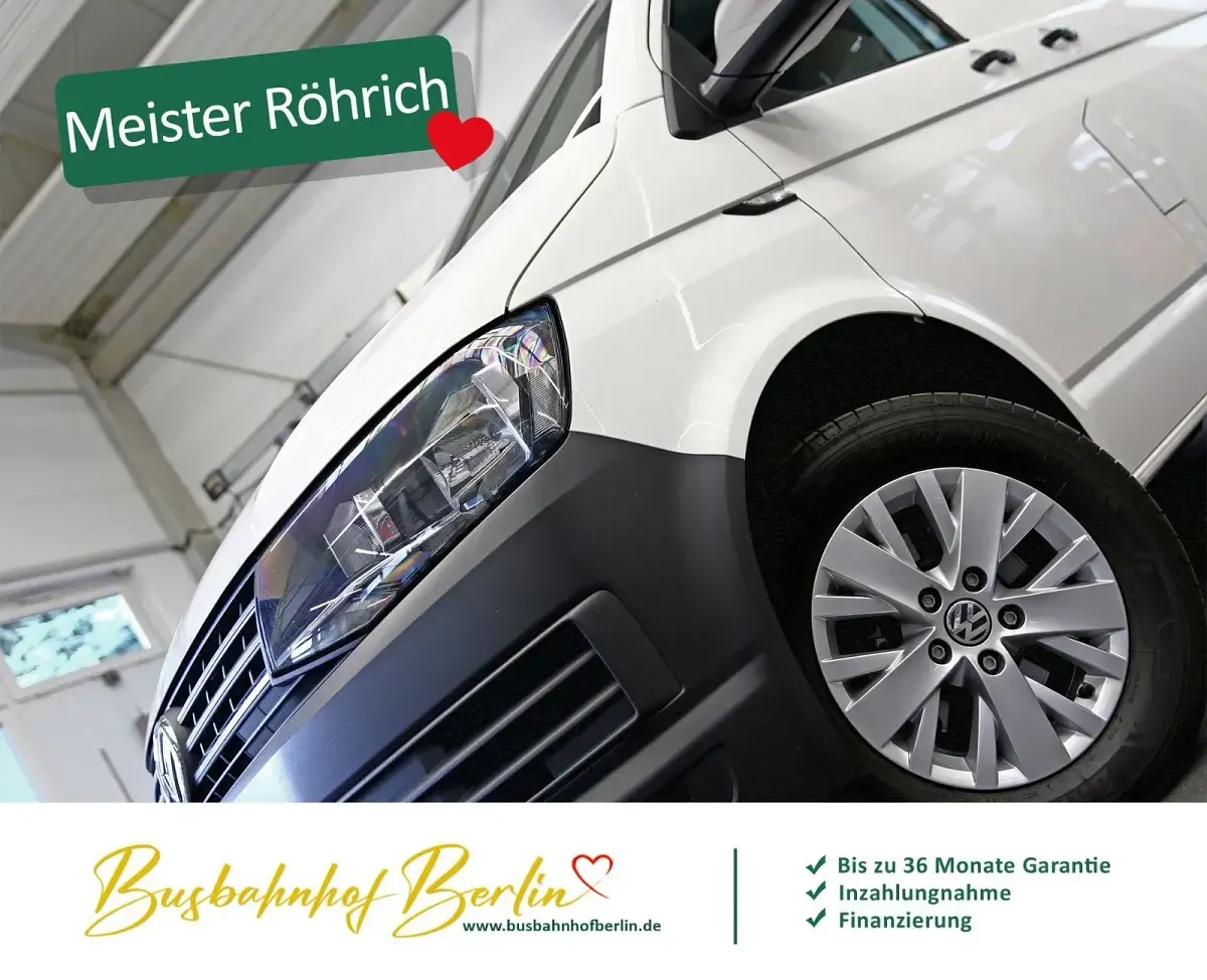 Gebraucht VW Transporter 150 PS (110 kW) 2016 Weiß Van