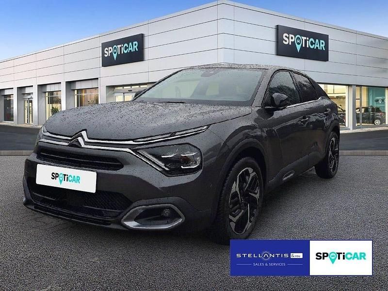 Grau Gebraucht 2024 Citroën C4 PureTech Limousine | 19.090 € (Fairer Preis) - Bild 1/4