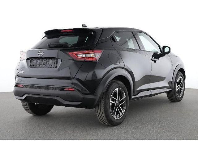 Second-hand Nissan Juke N-Connecta 114 CP (83 kW) 2025 Negru SUV