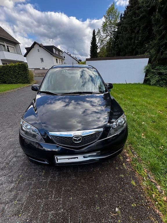 Second-hand Mazda 2 101 CP (74 kW) 2003 Negru Hatchback