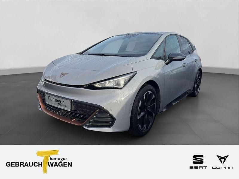 Grau Gebraucht 2022 Cupra Born Kleinwagen | 17.750 € (Guter Preis) - Bild 1/4