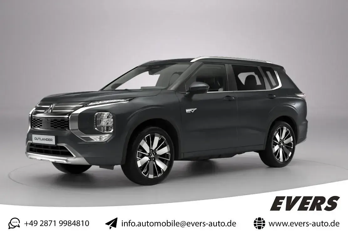 Gebraucht Mitsubishi Outlander P-HEV Top 136 PS (100 kW) 2026 SUV