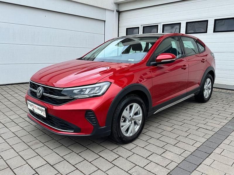 Gebraucht VW Taigo Life 110 PS (80 kW) 2023 Rot SUV