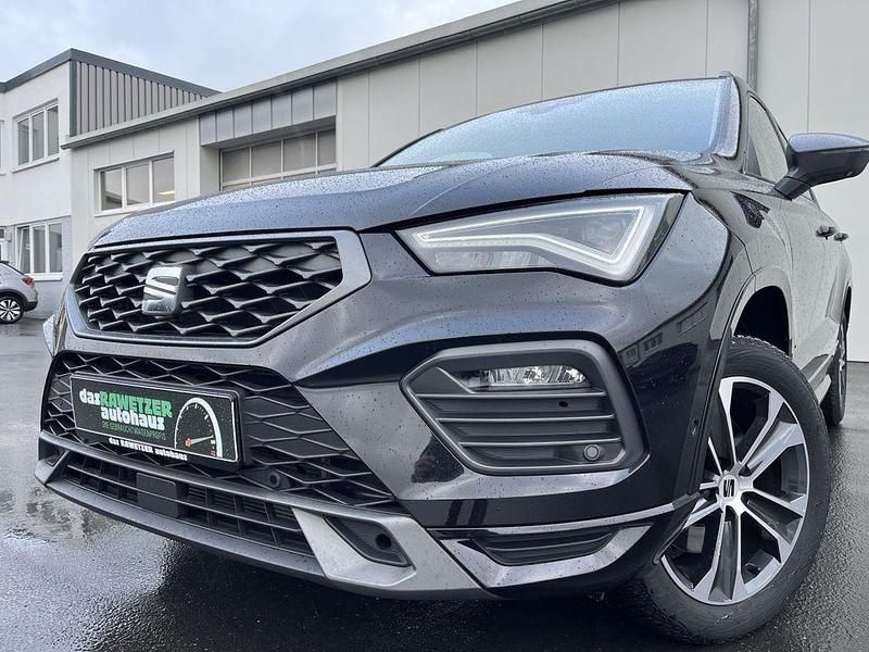 Magic schwarz Gebraucht 2024 Seat Ateca FR-Line SUV | 30.140 € (Guter Preis) - Bild 1/4