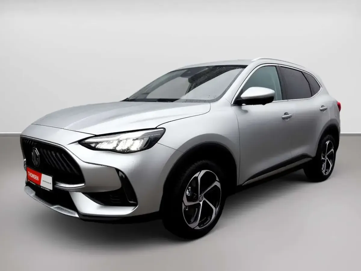 Occasion MG HS Comfort 162 ch (119 kW) 2024 Gris SUV