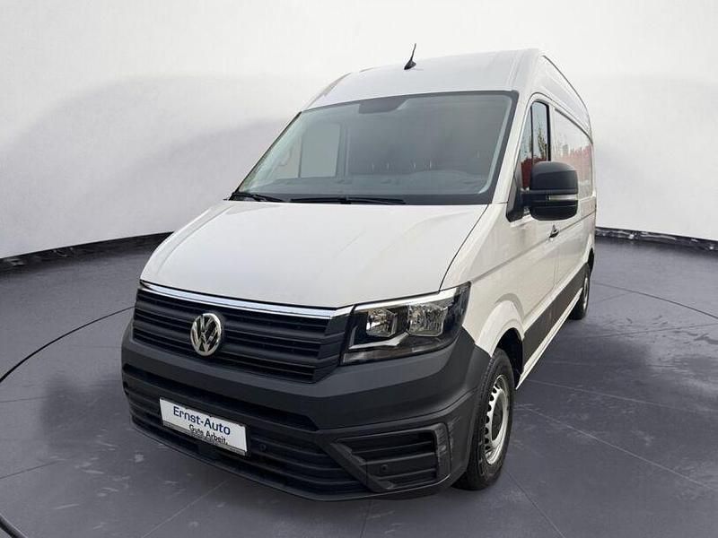 Gebraucht VW Crafter 140 PS (102 kW) 2020 Weiss Van