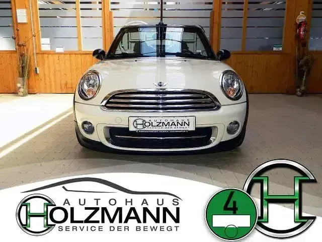 Second-hand Mini Cooper D Chili 112 CP (82 kW) 2011 Andere Hatchback
