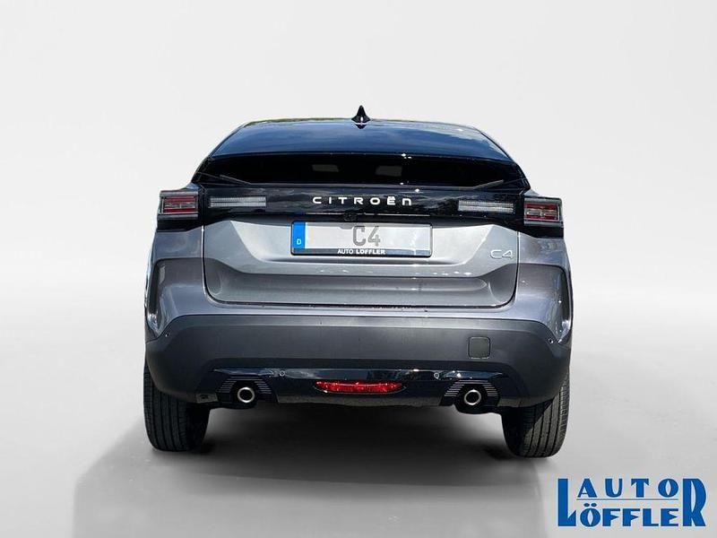 Neu Citroën C4 136 PS (100 kW) 2026 Grau SUV