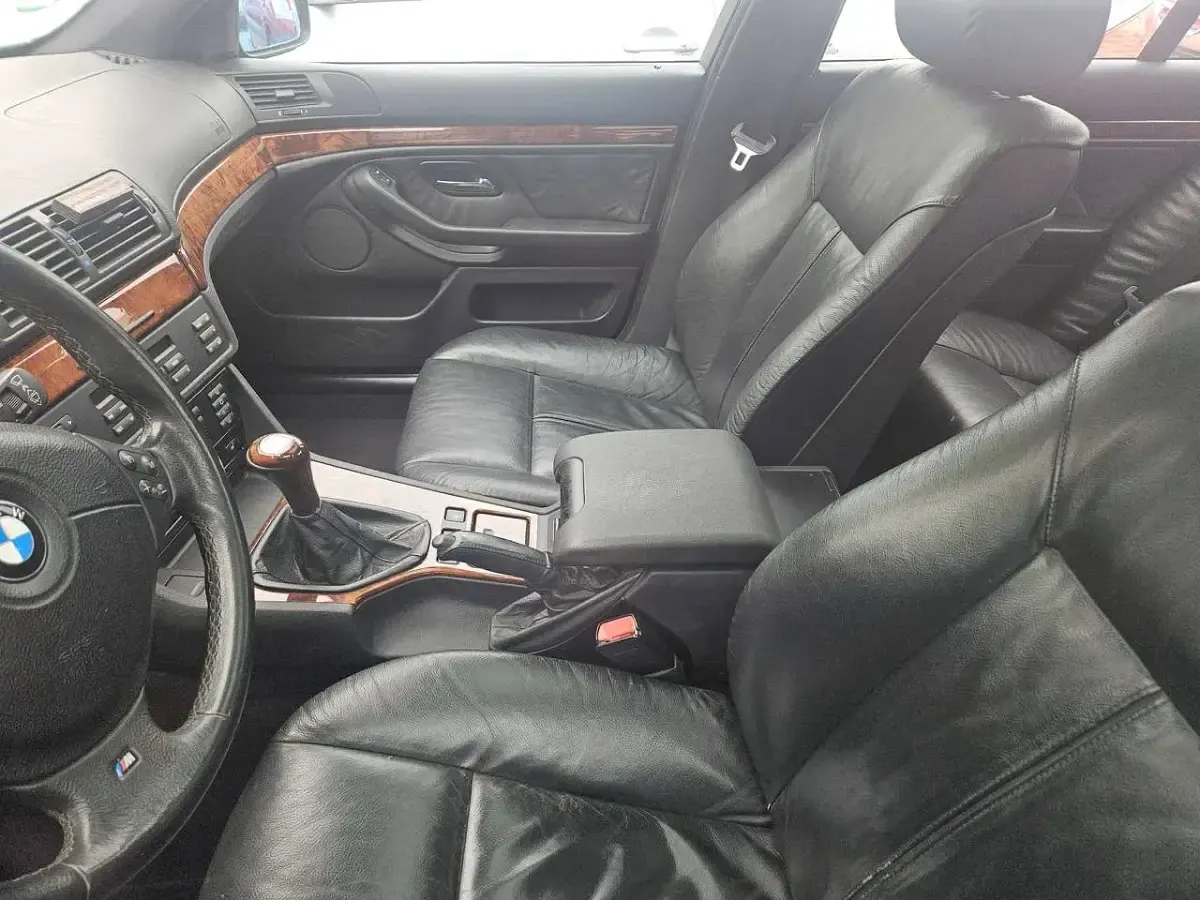 Gebraucht BMW 523 170 PS (125 kW) 2000 Other Limousine