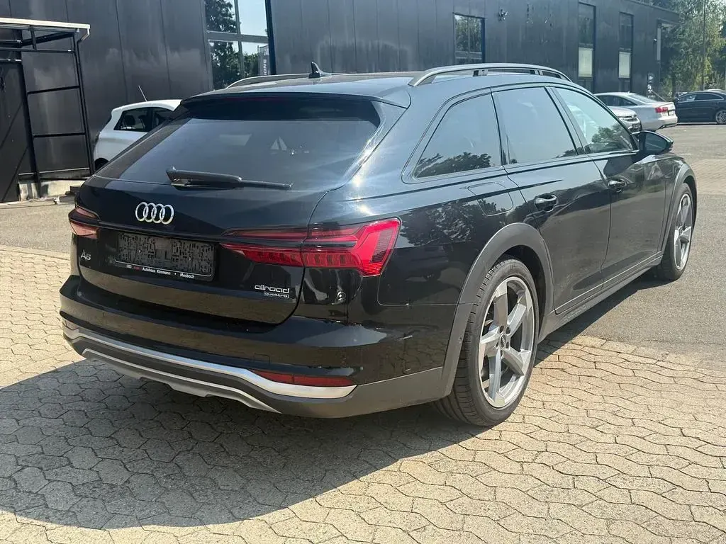 Gebraucht Audi A6 Allroad Sport 204 PS (150 kW) 2023 Schwarz Kombi