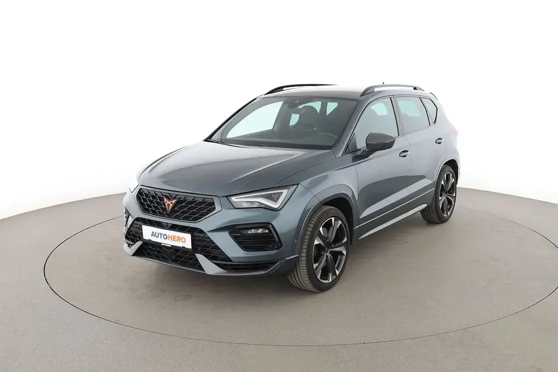 Gebraucht Cupra Ateca 301 PS (221 kW) 2021 SUV