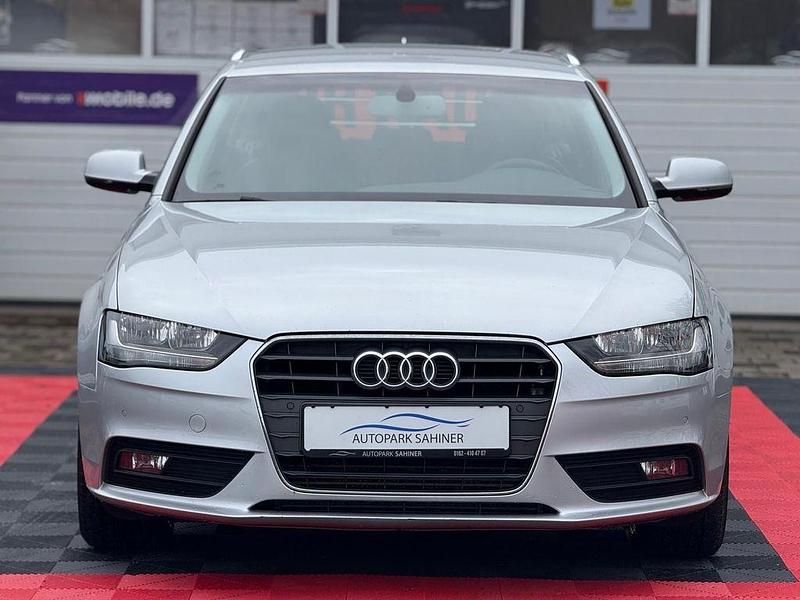 Gebraucht Audi A4 Attraction 143 PS (105 kW) 2013 Silber Kombi