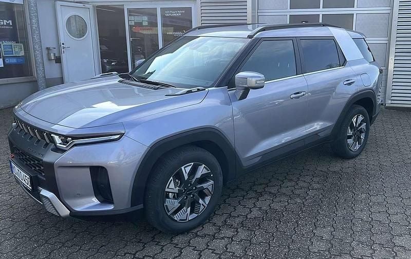 Usata KGM Torres 204 CV (150 kW) 2025 Iron metal SUV