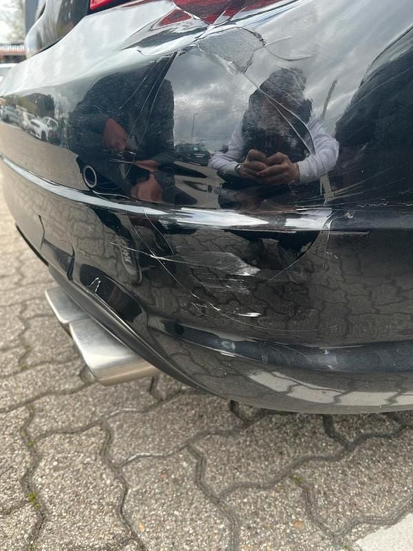 Gebraucht Mercedes C350 231 PS (169 kW) 2010 Schwarz Limousine