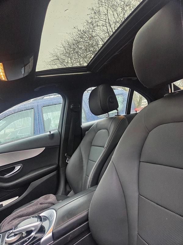 Gebraucht Mercedes C250 204 PS (150 kW) 2016 Grau Limousine