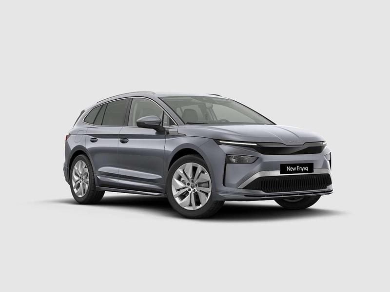 Neu Skoda Enyaq iV Loft 210 kW (286 PS) 2026 Graphitegrau metallic SUV