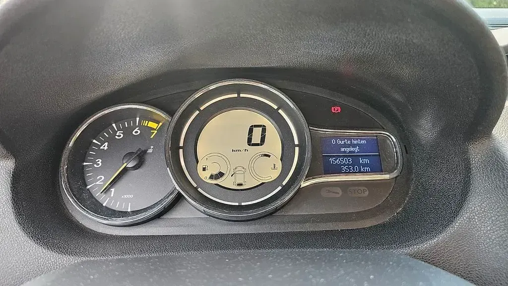 Gebraucht Renault Mégane III Initiale Paris 116 PS (85 kW) 2015 Weiß Limousine