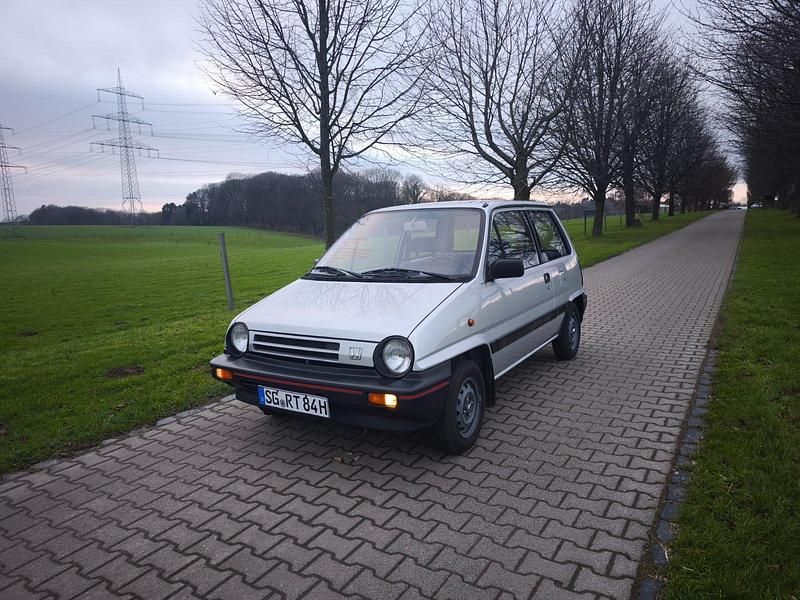 Silber Gebraucht 1984 Honda Jazz Kleinwagen | 5.250 € - Bild 1/4
