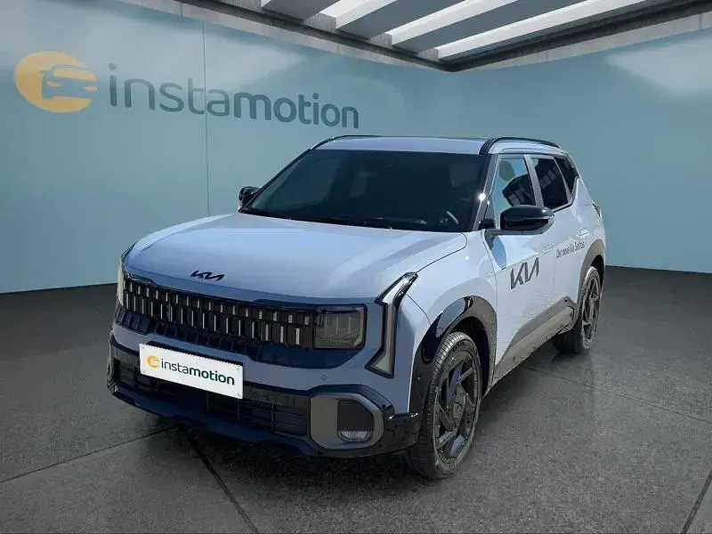 Neu Kia Seltos X-Line 179 PS (131 kW) 2026 Grau SUV