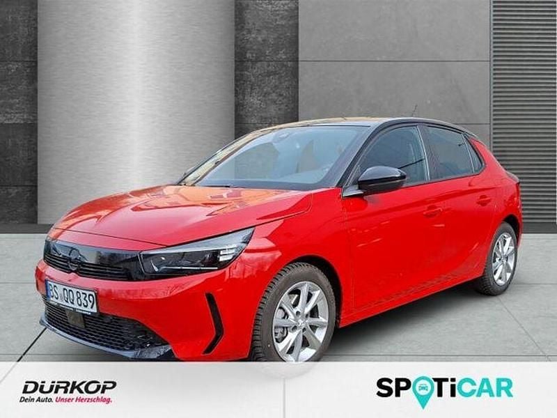 Rekord rot Gebraucht 2024 Opel Corsa Kleinwagen | 16.990 € (Fairer Preis) - Bild 1/4