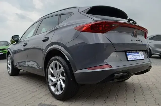 Gebraucht Cupra Formentor 150 PS (110 kW) 2023 Grau (graphengrau) SUV