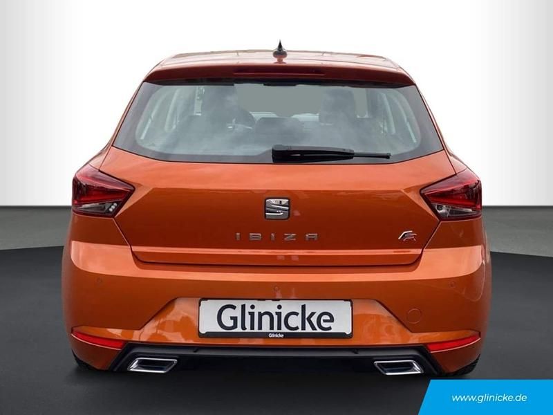 Gebraucht Seat Ibiza FR 95 PS (69 kW) 2019 Kleinwagen