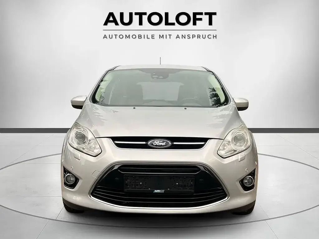 Gebraucht Ford Grand C-Max Titanium 125 PS (91 kW) 2014 Other Van / Kleinbus