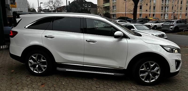 Gebraucht Kia Sorento 200 PS (147 kW) 2016 Weiß SUV