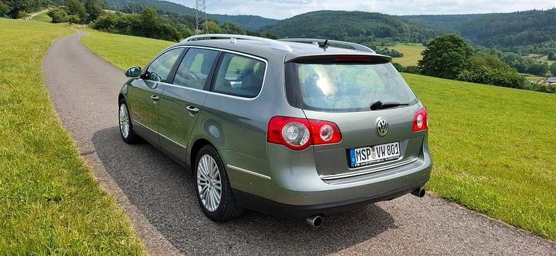 Gebraucht VW Passat Highline 250 PS (183 kW) 2006 Kombi