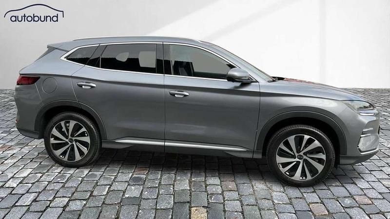 Neu BYD Seal U Boost 218 PS (160 kW) 2025 Grau / timegrey SUV