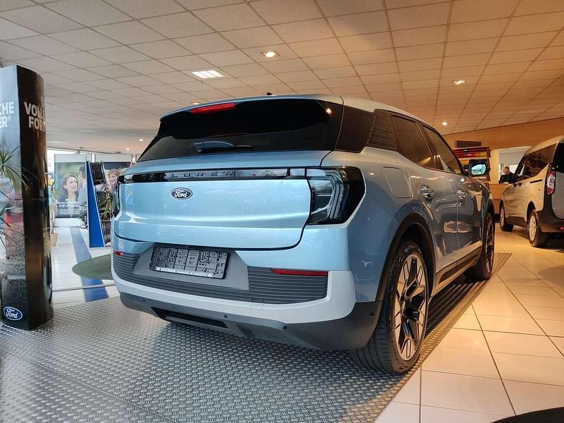 Gebraucht Ford Explorer Premium 210 kW (286 PS) 2024 Articblue SUV
