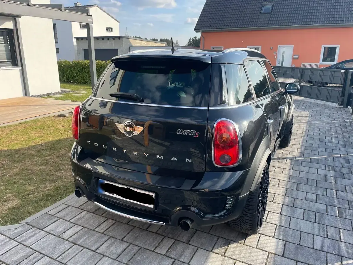 Używany Mini Cooper S 184 KM (135 kW) 2014 Czarny Hatchback