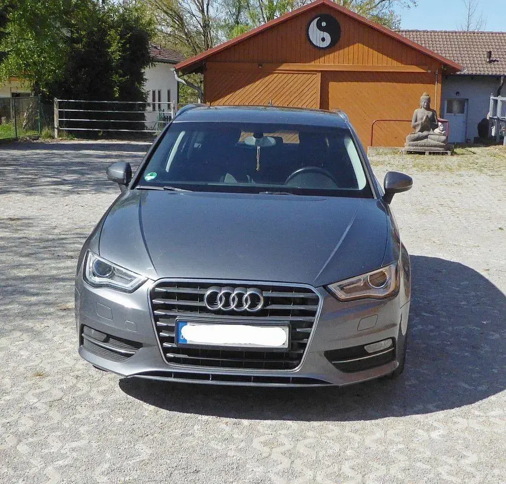 Gebraucht Audi A3 Ambition 150 PS (110 kW) 2013 Grau Kombi