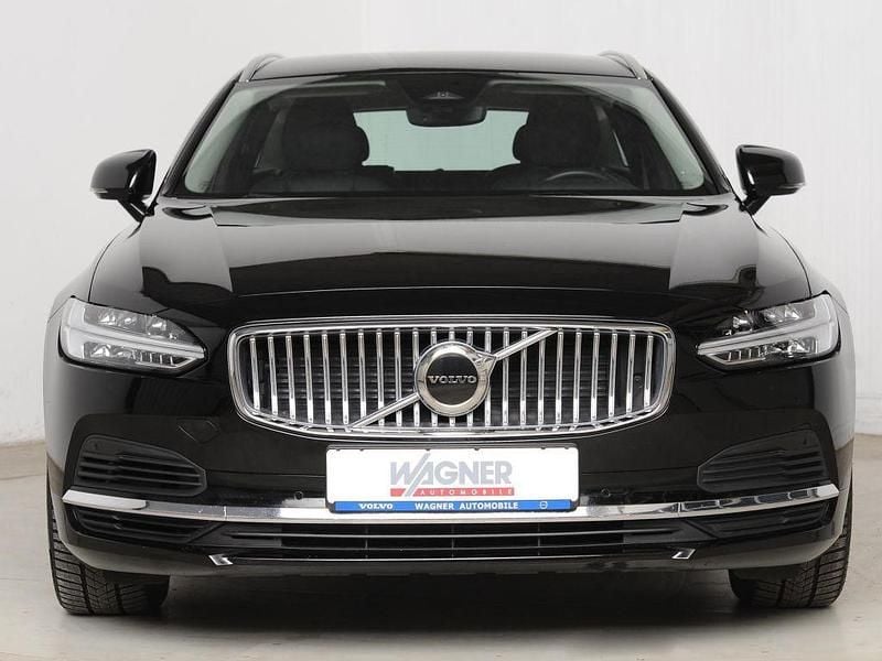 Gebraucht Volvo V90 310 PS (228 kW) 2022 Schwarz Kombi