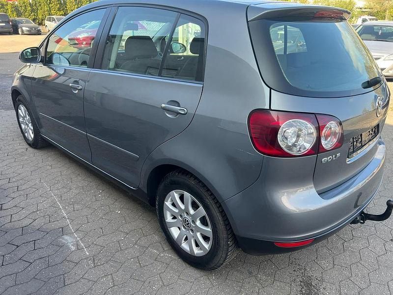 Gebraucht VW Golf Plus Cross Comfortline 75 PS (55 kW) 2005 Grau Van / Kleinbus