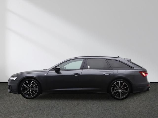 Gebraucht Audi A6 Design 299 PS (219 kW) 2024 Grau Kombi
