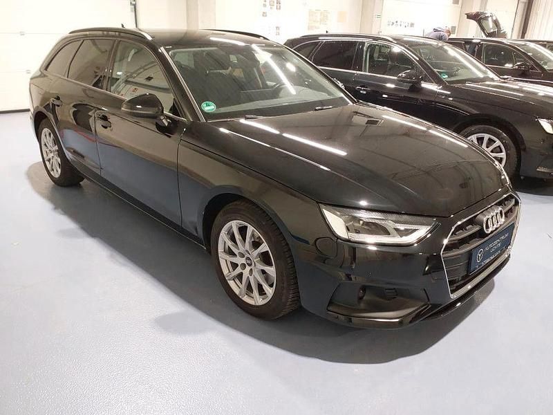 Schwarz Gebraucht 2022 Audi A4 Kombi | 22.999 € (Superpreis) - Bild 1/4