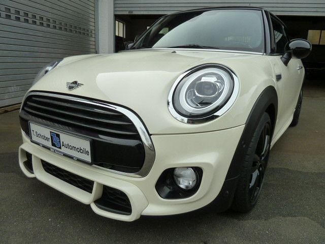 Weiß Gebraucht 2019 Mini Cooper Kleinwagen | 15.999 € (Fairer Preis) - Bild 1/4
