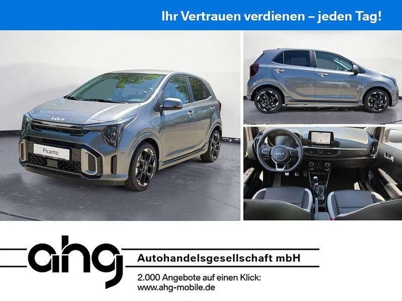 Astrograu Neu 2025 Kia Picanto GT-Line Kleinwagen | 20.490 € (Etwas zu teuer) - Bild 1/4