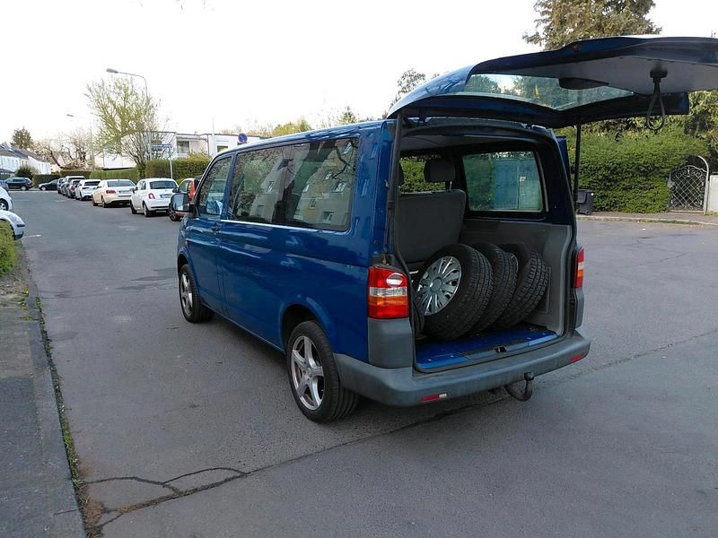 Gebraucht VW Golf Plus 105 PS (77 kW) 2006 Blau Van / Kleinbus
