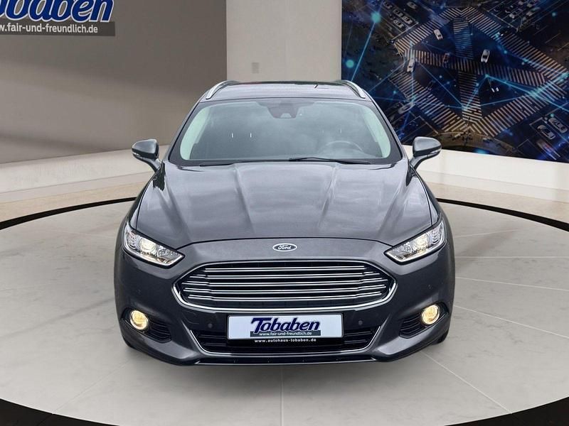 Gebraucht Ford Mondeo Titanium 165 PS (121 kW) 2019 Grau Kombi